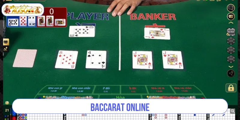 Baccarat Online XOSO66 - Game Chất Lượng Để Bạn Trải Nghiệm