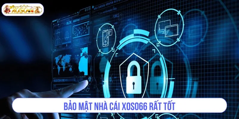 Bảo mật tại nhà cái sẽ mang đến cho người chơi trải nghiệm an toàn chơi. 