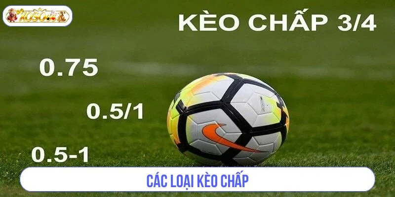 Các Loại Kèo Chấp XOSO66 – Mẹo Chơi Giúp Tối Đa Lợi Nhuận