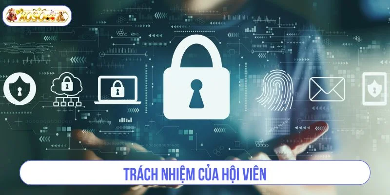 Chính sách bảo mật quy định rõ nghĩa vụ hội viên XOSO66.