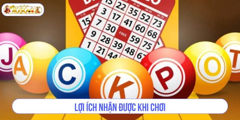 Điều tuyệt vời mà bạn nhận được từ siêu phẩm xổ số Sicbo.