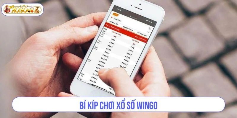 Ghi nhớ bí kíp nhỏ để tăng cơ hội trúng xổ số WINGO.