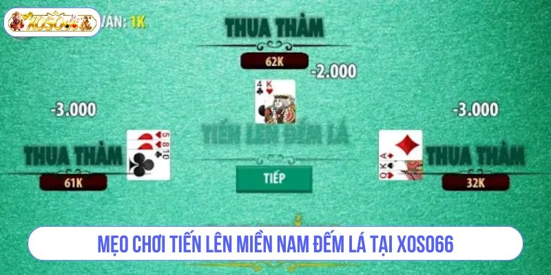 Mẹo chơi tiến lên miền Nam sẽ giúp bạn dễ dàng giành chiến thắng.