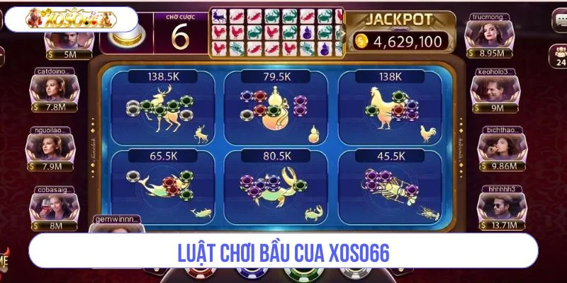 Nắm bắt rõ nội dung chơi Bầu cua để có những lượt chơi thắng lớn.