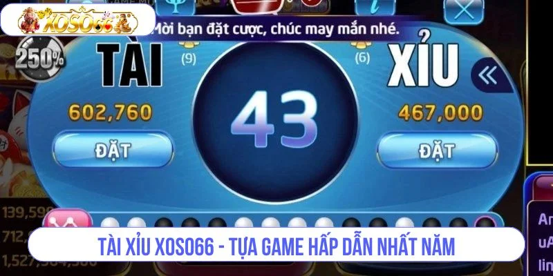 Tài Xỉu – Sân Chơi Đẳng Cấp, Săn Thưởng Cực Khủng