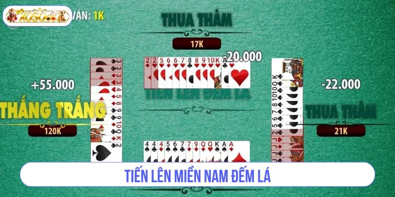 Tiến Lên Miền Nam Đếm Lá Tại XOSO66: Luật Chơi Chi Tiết