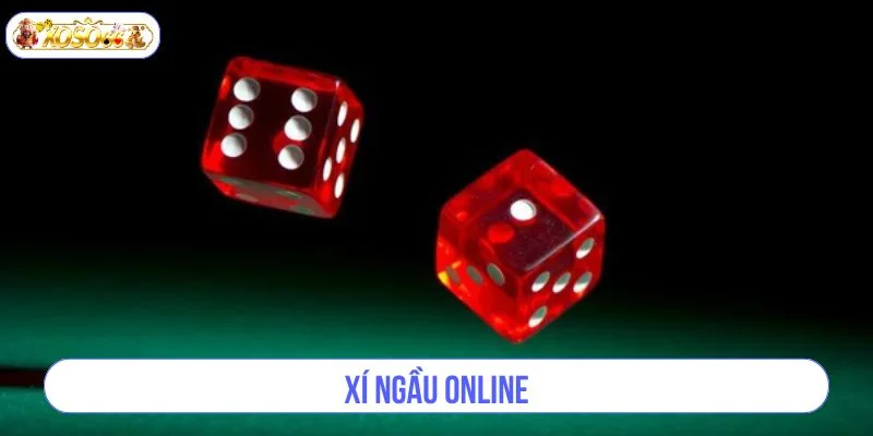 Xí Ngầu Online XOSO66: Cá Cược Cực Chill Rinh Triệu Món Quà