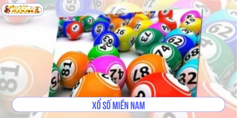 Xổ Số Miền Nam - Hình Thức Thử Vận May Hấp Dẫn Tại XOSO66