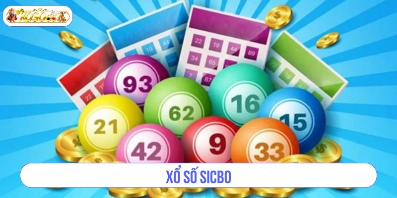 Xổ Số Sicbo - Trải Nghiệm Game Mới Mẻ Hấp Dẫn Tại XOSO66